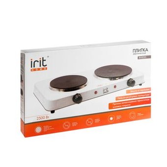  Электрическая плитка Irit IR-8220 