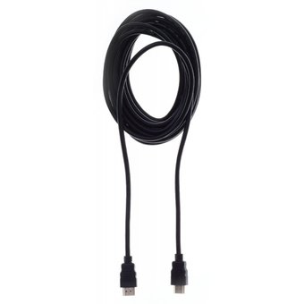  Кабель аудио-видео Buro HDMI 1.4 HDMI (m)/HDMI (m) 5м Позолоченные контакты черный (BHP RET HDMI50) 