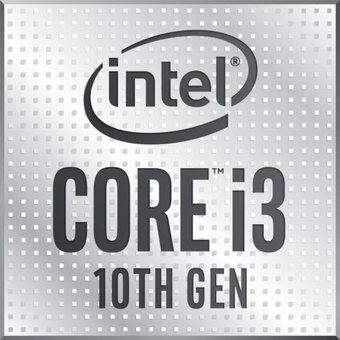  Процессор Intel Core i3-10100F (3.6GHz/6MB/4 cores) LGA1200 OEM (CM70104291318 SRH8U) 