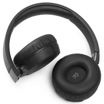  Наушники bluetooth JBL Tune 660NC черный (JBLT660NCBLK) 
