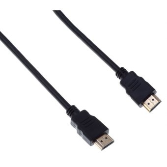 Кабель аудио-видео Buro HDMI 1.4 HDMI (m)/HDMI (m) 5м Позолоченные контакты черный (BHP RET HDMI50) 