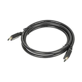  Кабель аудио-видео Buro HDMI 2.0 HDMI (m)/HDMI (m) 1.5м Позолоченные контакты черный (BHP HDMI 2.0) 