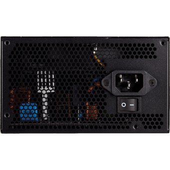  Блок питания Corsair ATX 850W TX850M 80+ gold (20+4pin) APFC 120mm fan 7xSATA Cab Manag RTL 