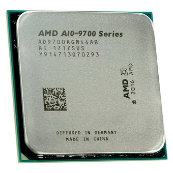  Процессор AMD A10 PRO 9700, AWAD970BAGABMPK 