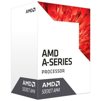  Процессор AMD A10 PRO 9700, AWAD970BAGABMPK 