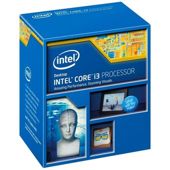  Процессор Intel Core i3-4170 OEM Socket 1150 (CM8064601483645) 