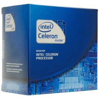  Процессор Intel Socket 1200 Celeron G5925 (3.60Ghz/4Mb) Box (BX80701G5925 SRK26) 