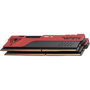  ОЗУ Patriot Memory 16Gb DDR4 3200MHz Patriot Viper Elite II (PVE2416G320C8K) (2x8Gb KIT) CL18 