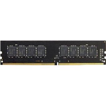  ОЗУ AMD Radeon DIMM 16GB DDR4 3200 (R9416G3206U2S-U) R9 Gamers Series Black R9416G3206U2S-UO Non-ECC, CL16, 1.35V 