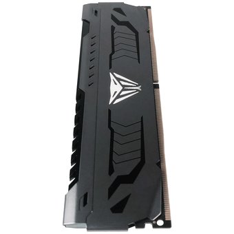  ОЗУ PATRIOT PVS432G320C6 Viper Steel Gaming DDR4 Общий объём памяти 32Гб Module capacity 32Гб Количество 1 3200 МГц Множитель частоты шины 16 1.35 В P 