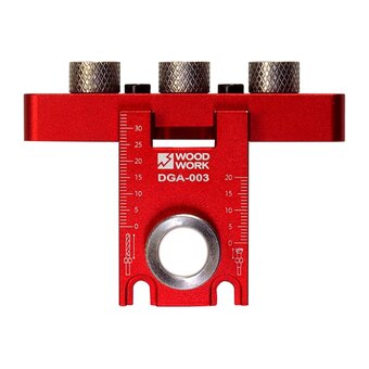  Кондуктор для сборки корпусной мебели WOODWORK DGA-003 