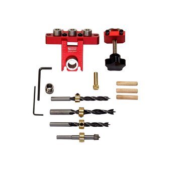  Кондуктор для сборки корпусной мебели WOODWORK DGA-003 