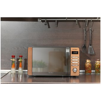  Микроволновая печь Tesler ME-2010 bronze 
