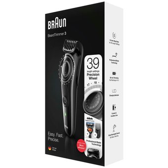  Триммер Braun BT3242 
