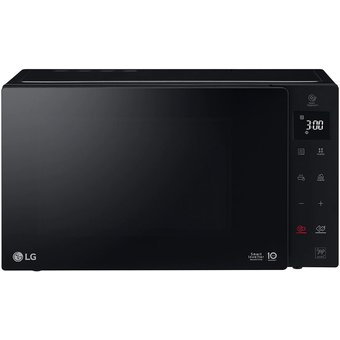  Микроволновая печь LG MS2535GIS черный 