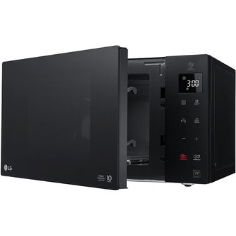  Микроволновая печь LG MS2535GIS черный 