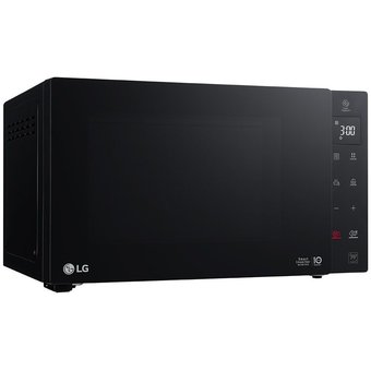  Микроволновая печь LG MS2535GIS черный 