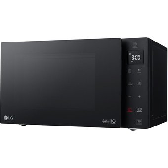  Микроволновая печь LG MS2535GIS черный 