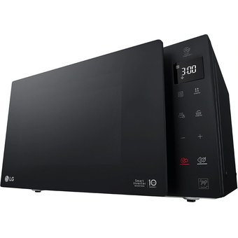  Микроволновая печь LG MS2535GIS черный 