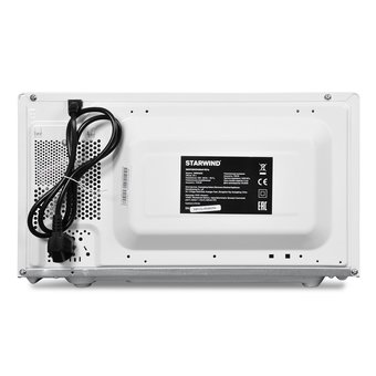  Микроволновая печь Starwind SMW2620 белый 