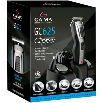  Машинка для стрижки Ga.Ma GM0103 (GC625) 