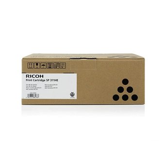  Картридж Profiline PL-821242 для принтеров Ricoh Aficio SP311DN/SP311DNW/SP311SFN/SP311SFNW Black 6400 копий 