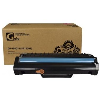  Принт-картридж GalaPrint GP-408184 (SP-C360HE) для принтеров Ricoh Aficio SPC360/SPC361 Black 7000 копий 