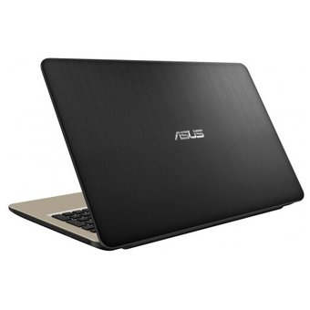  Ноутбук Asus VivoBook X540MA-GQ064 (90NB0IR1-M00820) Cel N4000/4Gb/500Gb/UHD Graphics 600/15.6"/HD/Endless/black 