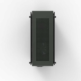  Корпус Zalman M2 Mini minitower MITX W/O PSU gray 