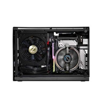  Корпус Zalman M2 Mini minitower MITX W/O PSU gray 