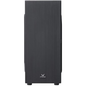  Корпус Accord ACC-CL293B черный без БП ATX 4x120mm 2xUSB2.0 1xUSB3.0 audio 