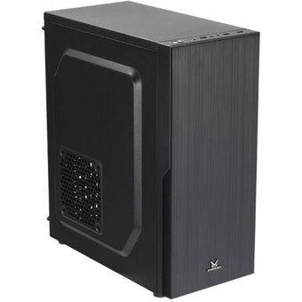  Корпус Accord ACC-CL293B черный без БП ATX 4x120mm 2xUSB2.0 1xUSB3.0 audio 