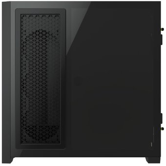  Корпус Corsair iCUE 5000X RGB CC-9011212-WW Tempered Glass Mid-Tower Smart Case, Black 