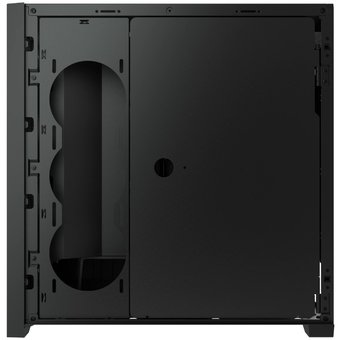  Корпус Corsair iCUE 5000X RGB CC-9011212-WW Tempered Glass Mid-Tower Smart Case, Black 