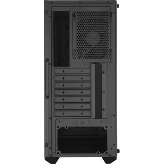  Корпус CoolerMaster MasterBox K501L (MCB-K501L-KANN-S00) черный 
