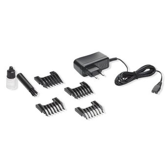  Машинка для стрижки Moser 1886-0051 hair clipper Neo black, черная 