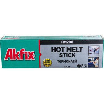  Термоклей Akfix HM208 (GA120) 8 мм 