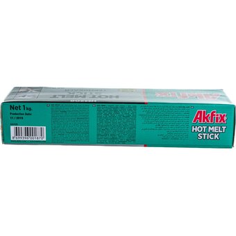  Термоклей Akfix HM208 (GA120) 8 мм 