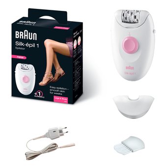  Эпилятор Braun SE-1370 