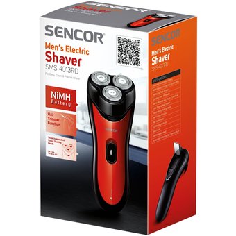  Электробритва Sencor SMS 4013RD 