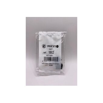  Комплект графитовых щеток 2 шт. Asein Metabo Oem 316055770/AS (1899.23J) 
