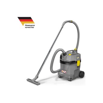  Пылесос Karcher NT 22/1 Ap Te L (1.378-610.0) 