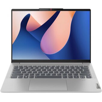  Ноутбук Lenovo IdeaPad Slim 5 14IRL8 (82XD002URK) 14" WUXGA OLED 400N/i7-13620H/16GB/SSD512GB/Intel UHD/FingerPrint/Backlit/DOS/Cloud Grey 