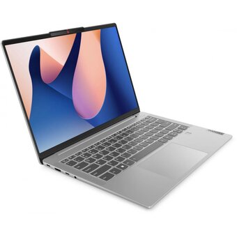  Ноутбук Lenovo IdeaPad Slim 5 14IRL8 (82XD002URK) 14" WUXGA OLED 400N/i7-13620H/16GB/SSD512GB/Intel UHD/FingerPrint/Backlit/DOS/Cloud Grey 