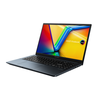  Ноутбук АSUS VivoBook Pro 15 OLED M6500XU-MA104 (90NB1201-M00420) AMD Ryzen 9 7940HS 4000 MHz/15.6"/2880x1620/16GB/1024GB SSD/GeForce RTX 4050 6GB/DOS 