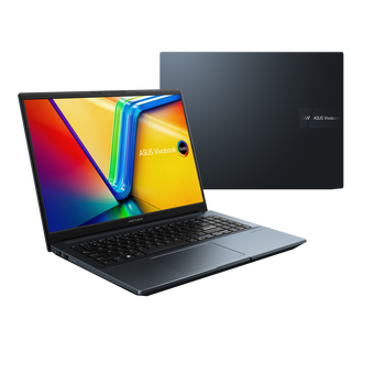  Ноутбук АSUS VivoBook Pro 15 OLED M6500XU-MA104 (90NB1201-M00420) AMD Ryzen 9 7940HS 4000 MHz/15.6"/2880x1620/16GB/1024GB SSD/GeForce RTX 4050 6GB/DOS 