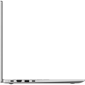  Ноутбук Samsung Galaxy Book3 (NP750XFG-KB2IN) 15,6" FHD LED/i5-1335U/16Gb/512Gb SSD/UMA/W11/Silver 