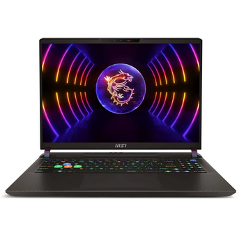 Ноутбук MSI MS-15M1 Vector GP68HX 13VH-215BY (9S7-15M122-215) 16" FHD+ IPS 144Hz/i7-13700HX/16GB/SSD1TB/RTX 4080 12GB/Per-Key RGB/Win11H/Cosmos Gray 