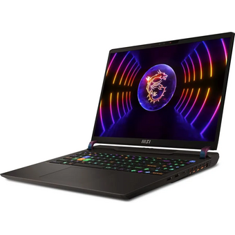  Ноутбук MSI MS-15M1 Vector GP68HX 13VH-215BY (9S7-15M122-215) 16" FHD+ IPS 144Hz/i7-13700HX/16GB/SSD1TB/RTX 4080 12GB/Per-Key RGB/Win11H/Cosmos Gray 