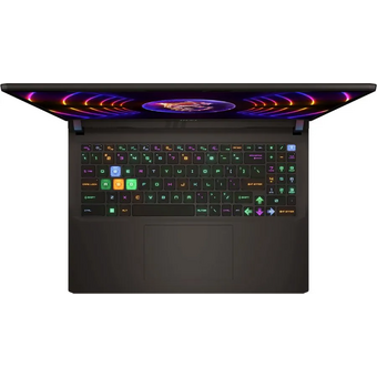  Ноутбук MSI MS-15M1 Vector GP68HX 13VH-215BY (9S7-15M122-215) 16" FHD+ IPS 144Hz/i7-13700HX/16GB/SSD1TB/RTX 4080 12GB/Per-Key RGB/Win11H/Cosmos Gray 